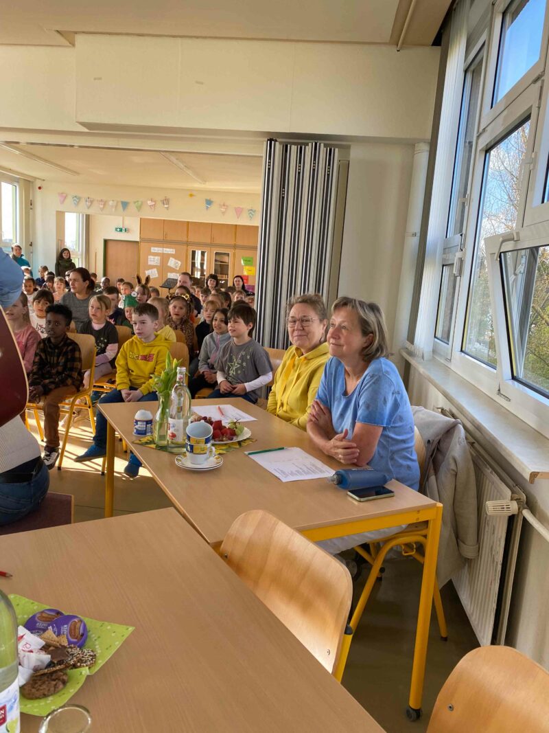 Leseprojekt 2023 | Hansen-Schule – Grundschule „Peter Andreas Hansen“